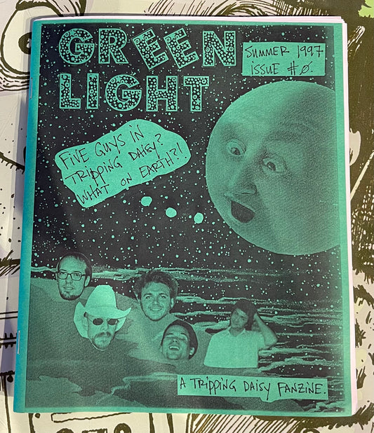 1997 Green Light Fanzine